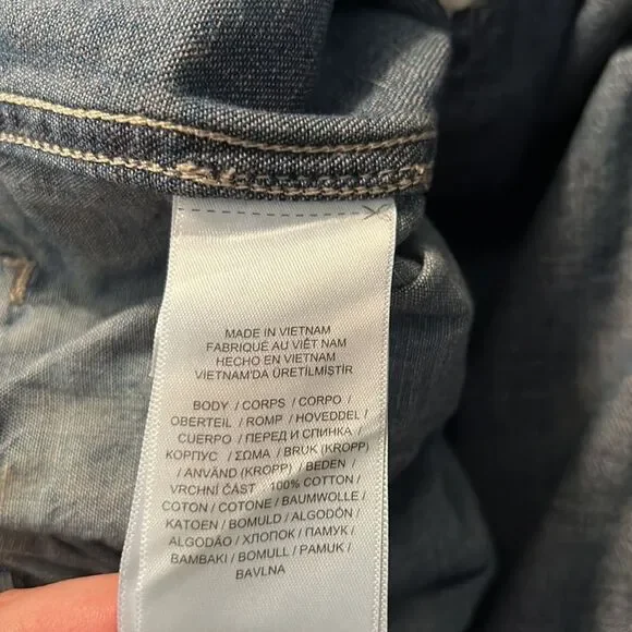 Polo Ralph Lauren - Women’s Jeans - Size 27R - Picture 5 of 7